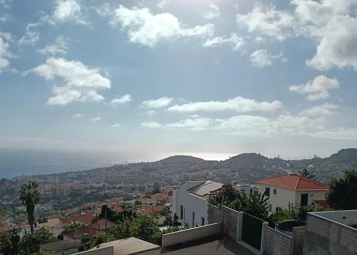 O Campo Na בית אירוח