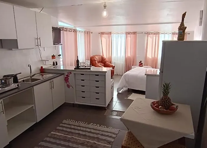 בית אירוח O Campo Na